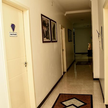 Hotel Das Pedras Ametista do Sul ภายนอก รูปภาพ