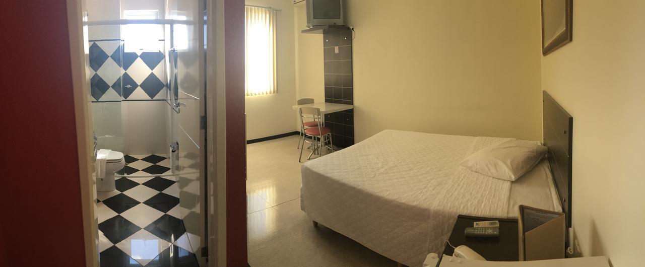 Hotel Das Pedras Ametista do Sul ภายนอก รูปภาพ
