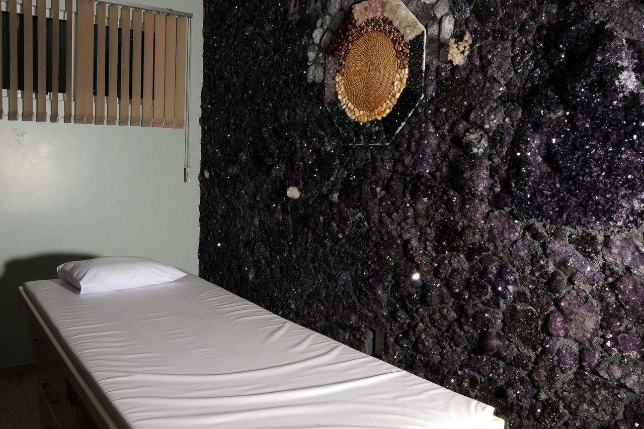 Hotel Das Pedras Ametista do Sul ภายนอก รูปภาพ
