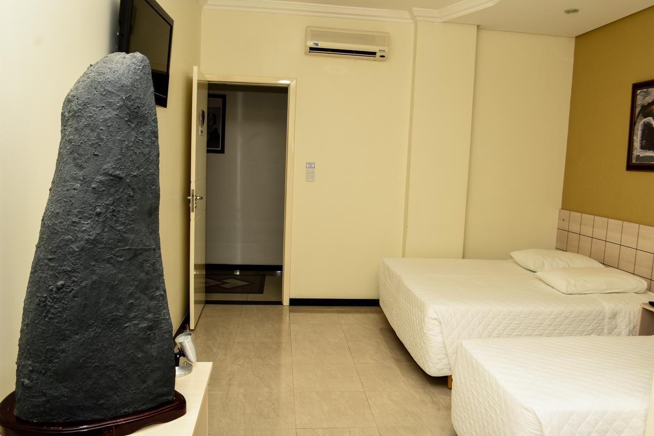 Hotel Das Pedras Ametista do Sul ภายนอก รูปภาพ