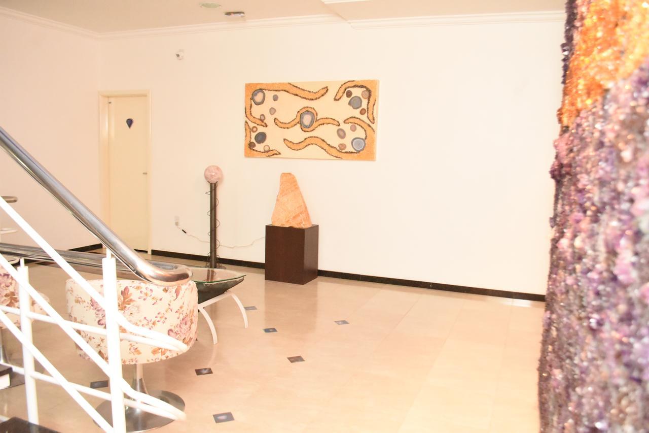 Hotel Das Pedras Ametista do Sul ภายนอก รูปภาพ