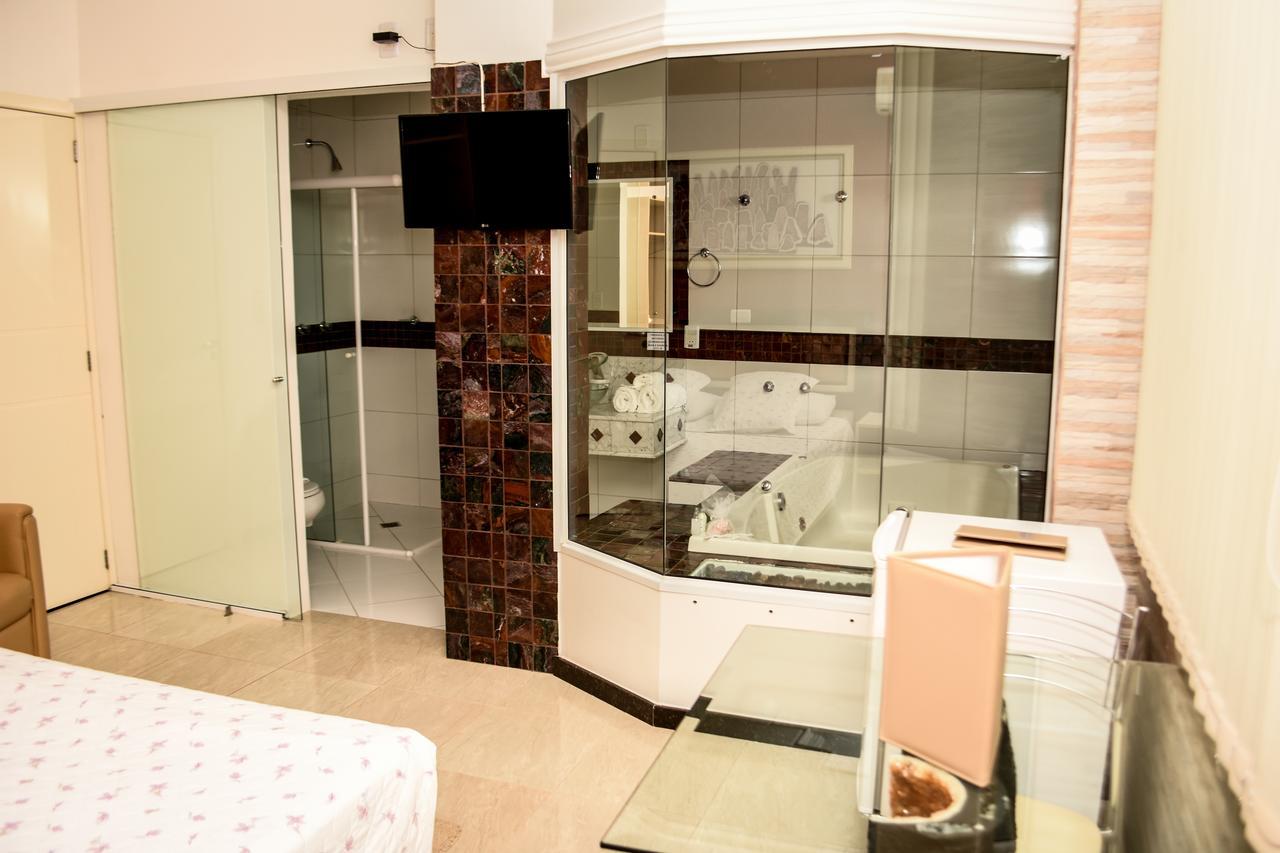 Hotel Das Pedras Ametista do Sul ภายนอก รูปภาพ