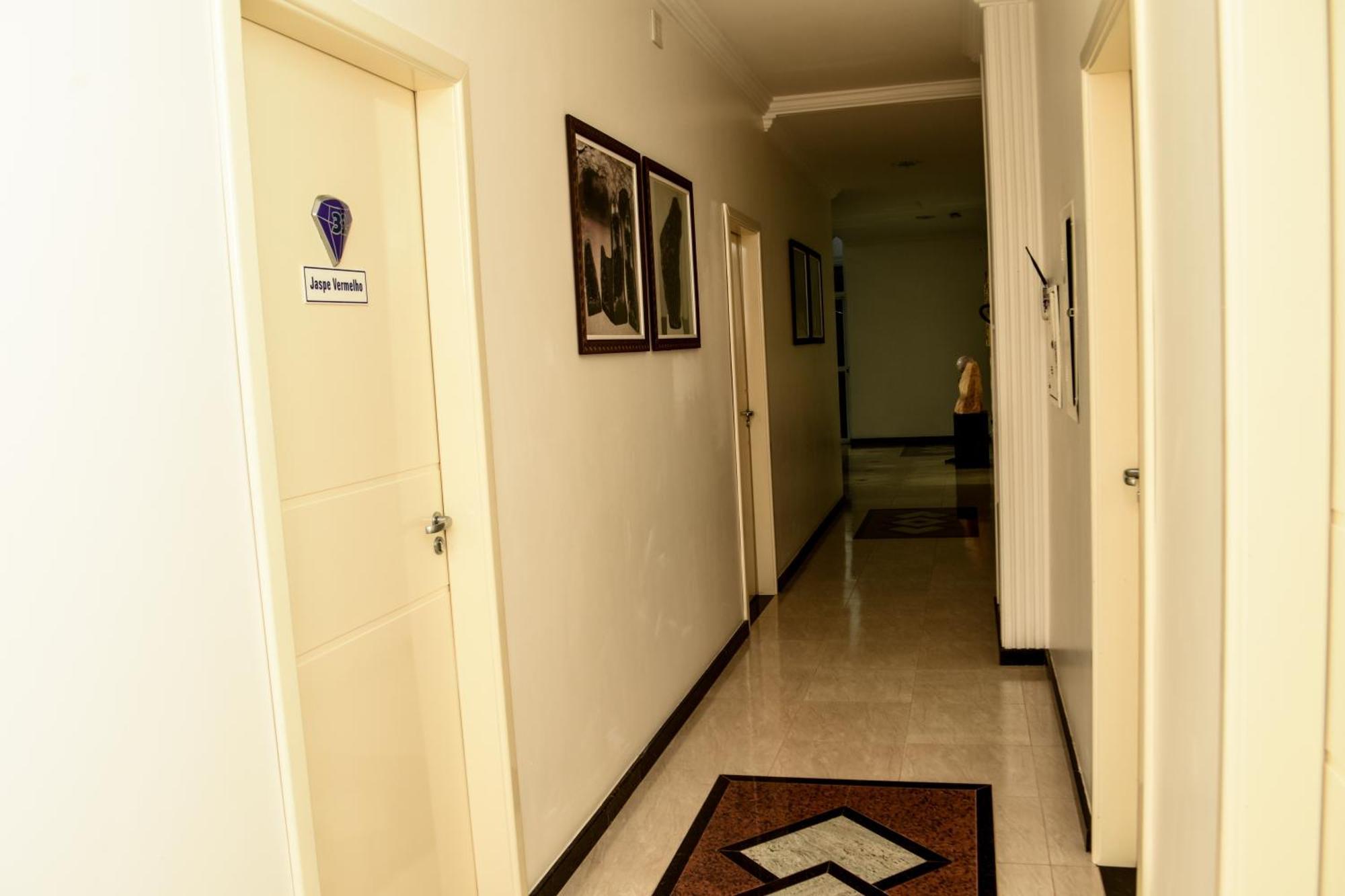 Hotel Das Pedras Ametista do Sul ภายนอก รูปภาพ