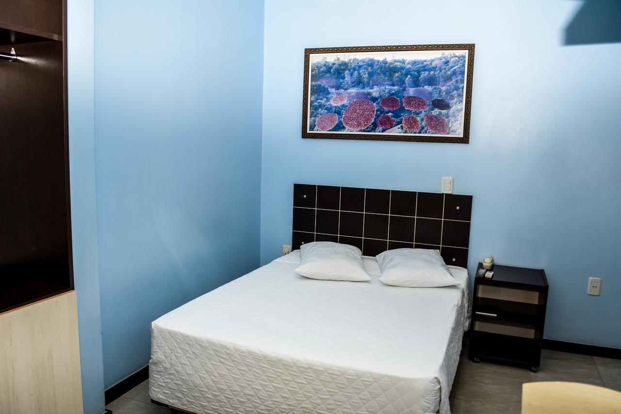 Hotel Das Pedras Ametista do Sul ภายนอก รูปภาพ