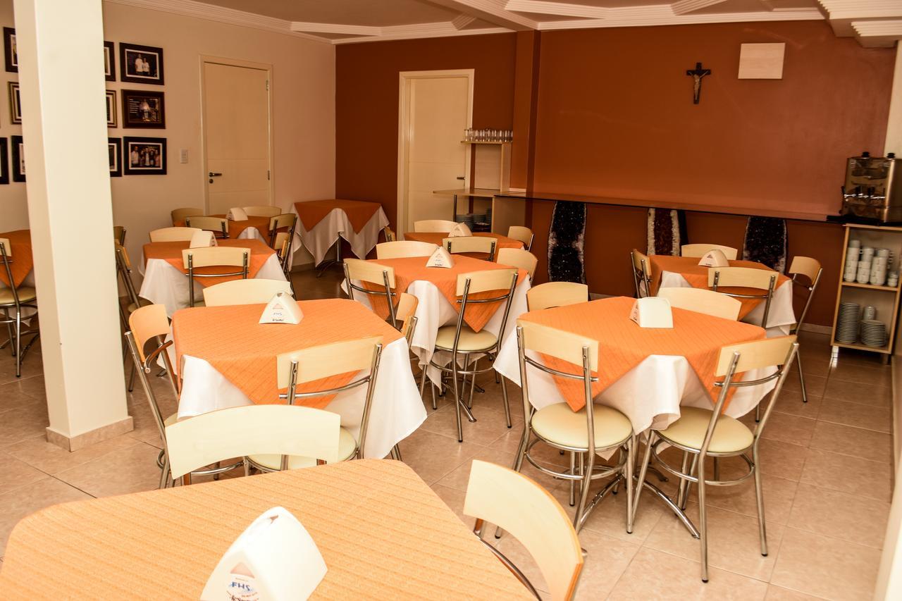 Hotel Das Pedras Ametista do Sul ภายนอก รูปภาพ