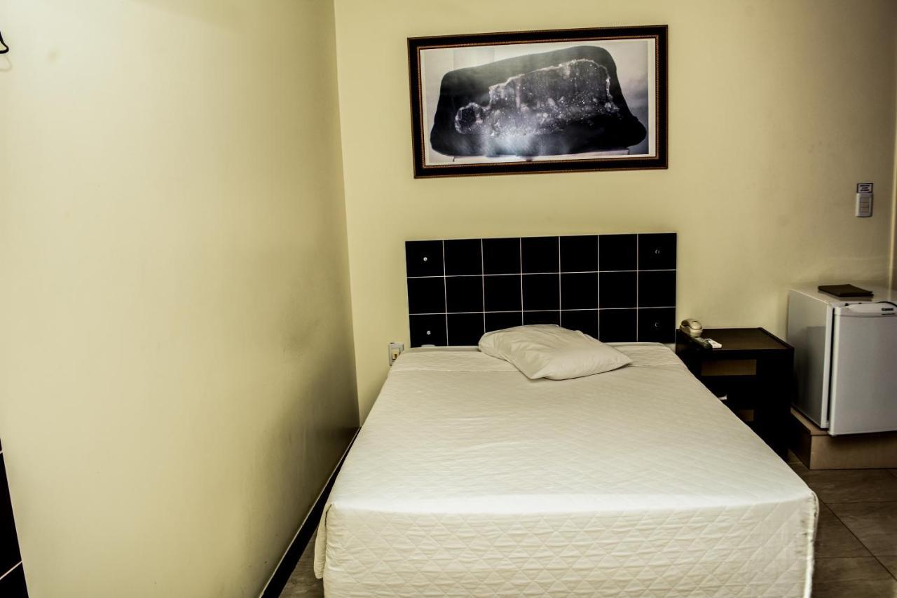 Hotel Das Pedras Ametista do Sul ภายนอก รูปภาพ