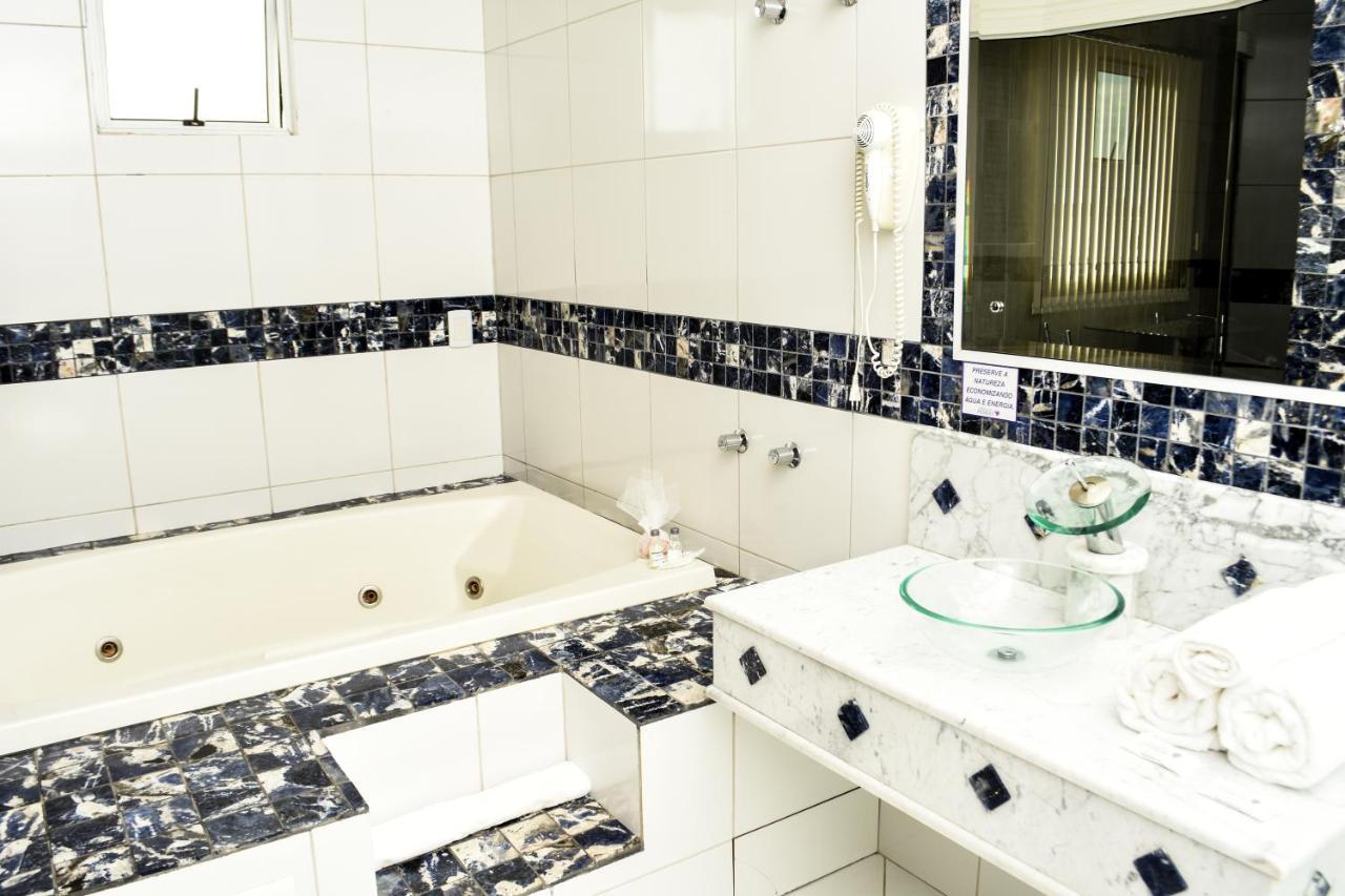 Hotel Das Pedras Ametista do Sul ภายนอก รูปภาพ