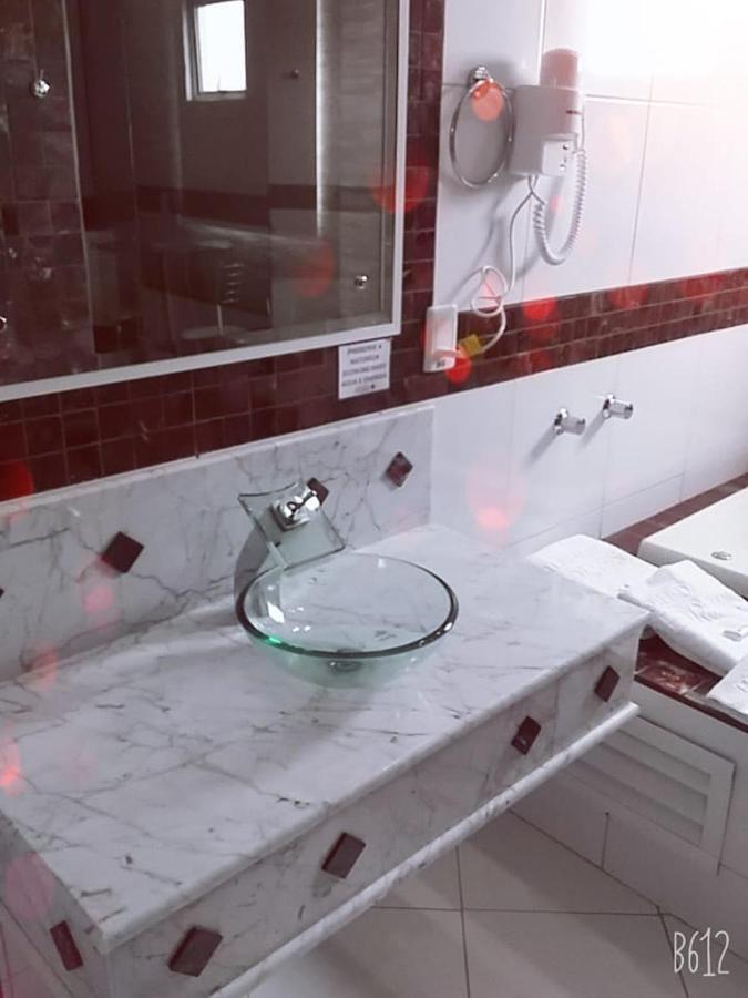 Hotel Das Pedras Ametista do Sul ภายนอก รูปภาพ