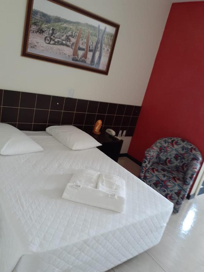 Hotel Das Pedras Ametista do Sul ภายนอก รูปภาพ