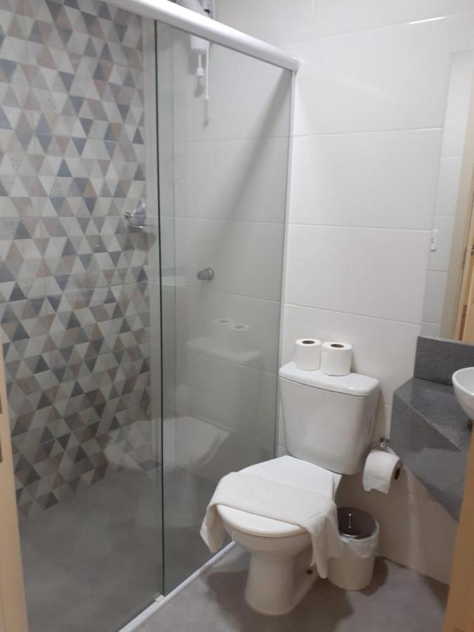 Hotel Das Pedras Ametista do Sul ภายนอก รูปภาพ