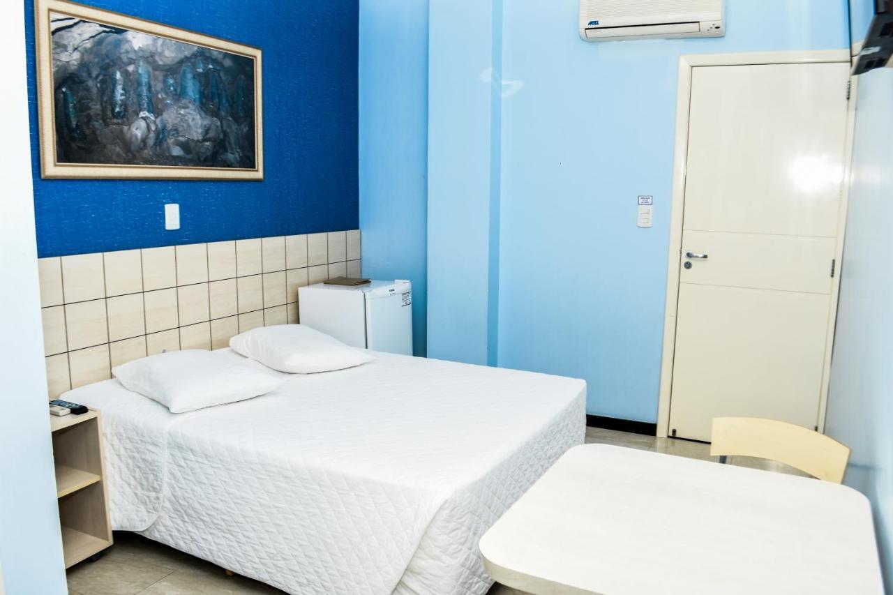 Hotel Das Pedras Ametista do Sul ภายนอก รูปภาพ
