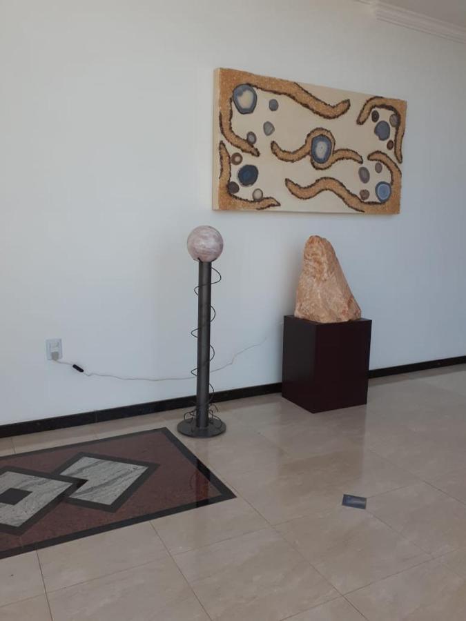 Hotel Das Pedras Ametista do Sul ภายนอก รูปภาพ