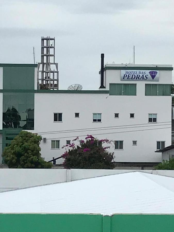 Hotel Das Pedras Ametista do Sul ภายนอก รูปภาพ