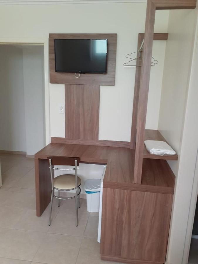 Hotel Das Pedras Ametista do Sul ภายนอก รูปภาพ